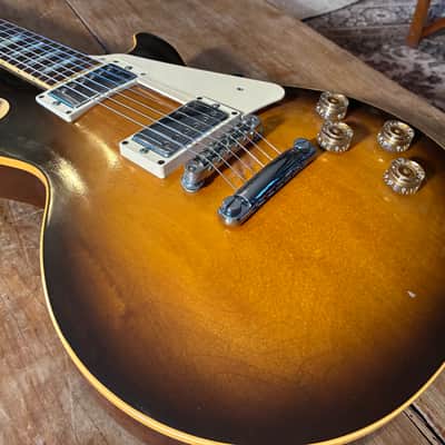 Gibson Les Paul Standard 1989 - SunBurst image 9