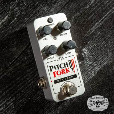 Electro-Harmonix Pico Pitch Fork Pitch Shifter Pedal – Brand New / Authorized Dealer image 1