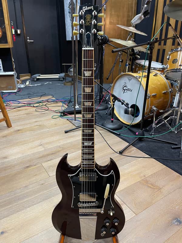 Gibson Angus Young SG