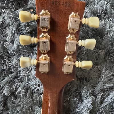 Gibson ES345 1967 - Tobacco burst image 4