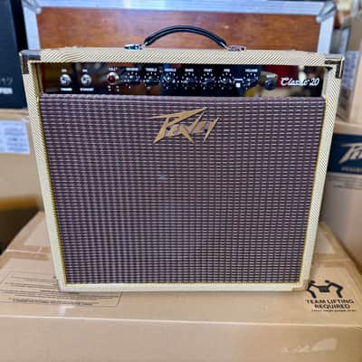 Peavey Classic 400 Bass Head And Cab Classic 400 Tweed | Reverb