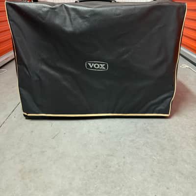 Vox AC-30 TB REV Top Boost 30 Reverb 3-Channel 30-Watt 2x12" Guitar Combo 1970 - 1973 - Black image 5