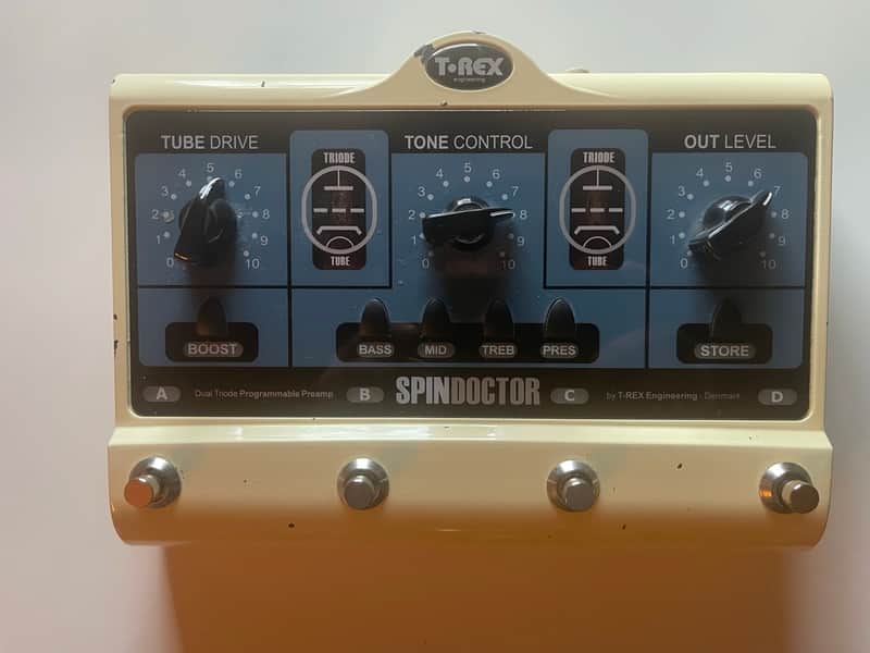 T-Rex SpinDoctor