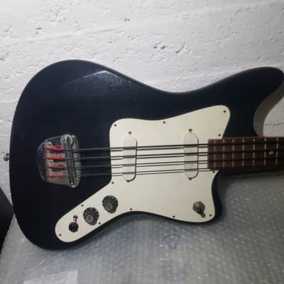 70's FRAMUS STRATO DELUXE LADY BASS - SUPER LIGHT SHORTY Bild 3