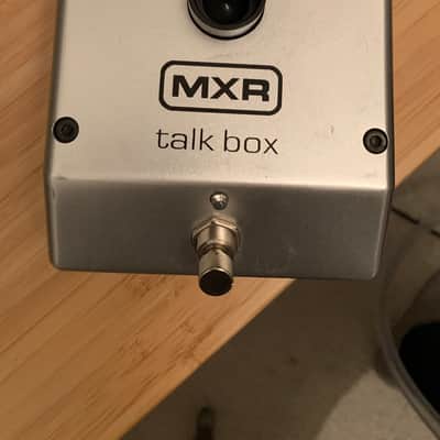 MXR M222 Talkbox 2013 - Present - Silver image 7