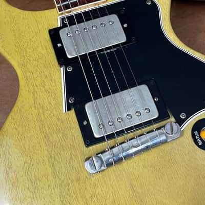 Gibson Custom Shop Historic Collection 1960 Reissue R0 Les Paul Special Double Cutaway | TV Yellow w/OHSC + upgrades image 8