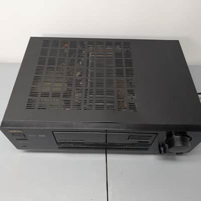 Onkyo TX-DS474 Receiver HiFi Stereo 5.1 Channel Home Theater Vintage Audio Phono image 4