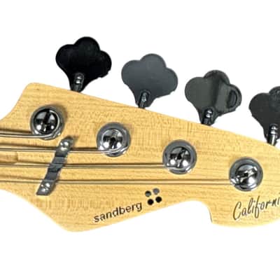 Sandberg Cal Vs (Lionel) Short Scale, Blue Burst / Pau Ferro *IN STOCK* image 10