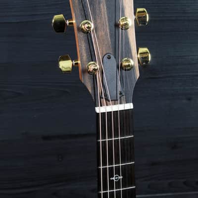 Taylor 222ce-K DLX Koa Deluxe Grand Concert Acoustic-Electric image 22