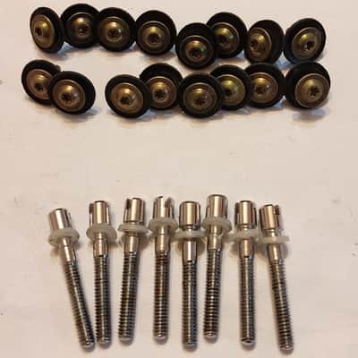8 Sonor Designer lugs with tuning screws image 4
