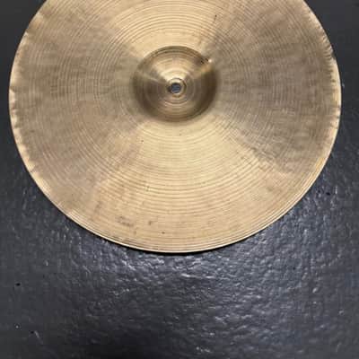 Unbranded 14" Crash Cymbal (Used) image 3