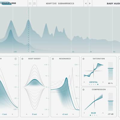 Baby Audio SubCulture (Download) <br> image 2