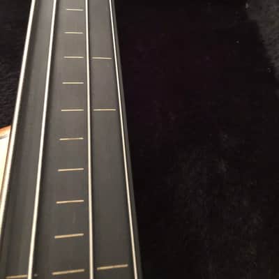 Jerzy Drozd Legend Fretless - 3 octave neck image 2