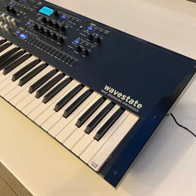 Korg Wavestate SE 61-Key (Aftertouch) + Original Korg Flight Case + Unused Software Licences – Mint Condition (UK) image 3