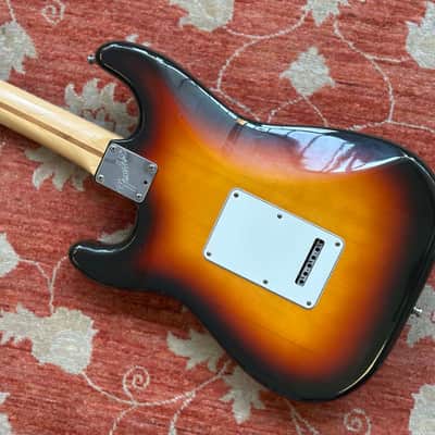 Fender Stratocaster Plus - Sunburst image 9
