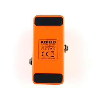 KOKKO FPH2 Analog Phaser Effect Pedal True Bypass image 4