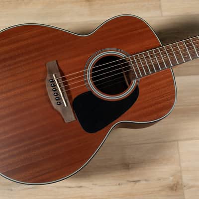 Takamine GX11ME NS Taka-Mini 3/4 Size Acoustic Guitar w/ Gigbag image 9