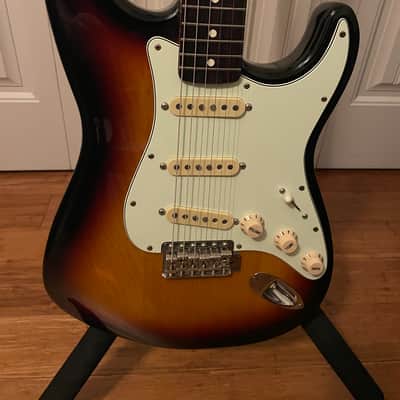 1999 Fender Classic Series '70s Stratocaster with Upgrades image 1