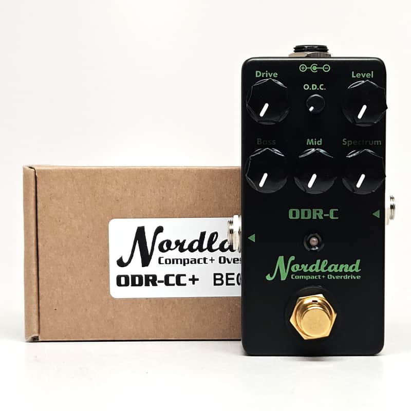 used Nordland ODR-CC+ Compact+ Overdrive, Mint Condition with Box! image 1