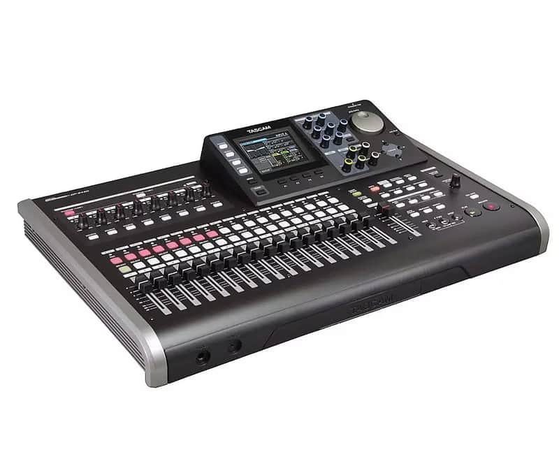 TASCAM タスカム/マルチトラックレコーダー/DP-24SD/0040075/BCランク/62【中古】 Tascam DP-24SD 24-track Digital Portastudio | Reverb