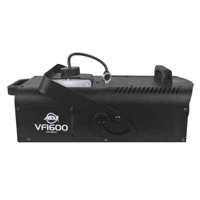 Eliminator Lighting VF1600 EP Mobile DMX Fog Smoke Effect Machine, 2 Gallons Fluid 2 Scents image 7