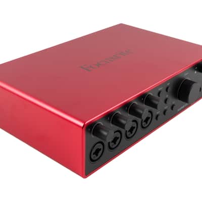 Focusrite Scarlett 18i16 4th Gen Audio Interface [USED] image 2