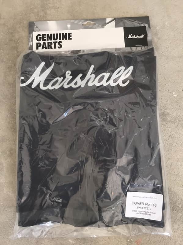 Marshall COVR-00116 DSL40C Combo Amp Cover image 1