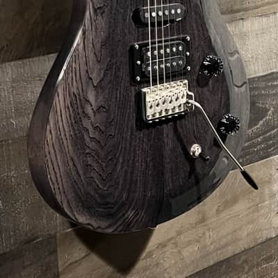 PRS SE SWAMP ASH SPECIAL CHARCOAL image 3