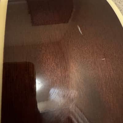 Sigma JM-SG160E+ Beatles Style P90 Electric Acoustic image 6