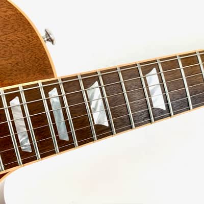 Gibson Les Paul Standard Sunken Treasure 2016 Limited Run Natural image 12