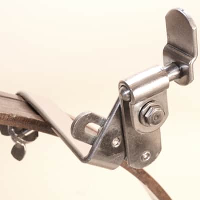 Walburg & Auge Tom Mount, Nickel Plated, Reversible, Circa 1950s / INSPECTED & TESTED image 7