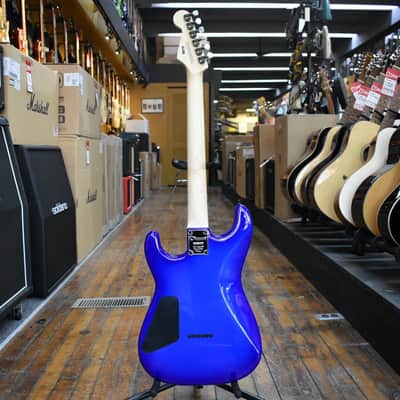 Charvel Jake E. Lee Signature Pro-Mod San Dimas Style 1 Electric Guitar Blue Burst image 6