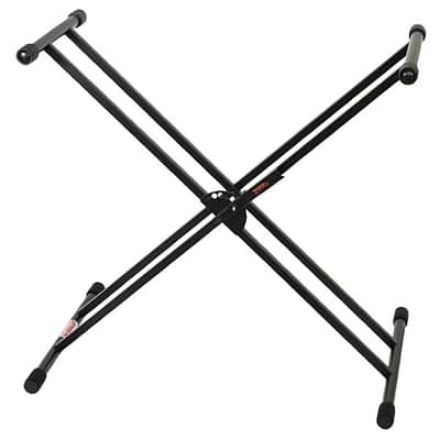 Stageline KS26Q Double Braced X Style Keyboard Stand image 1