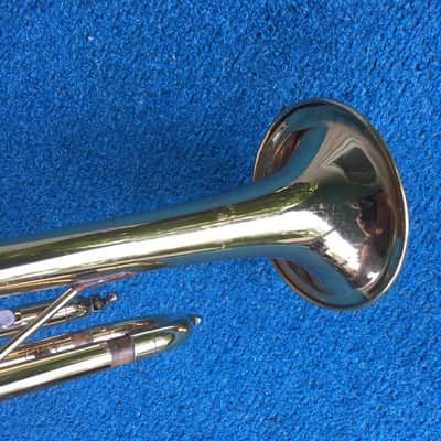 Holton T 602 Yellow Brass image 10