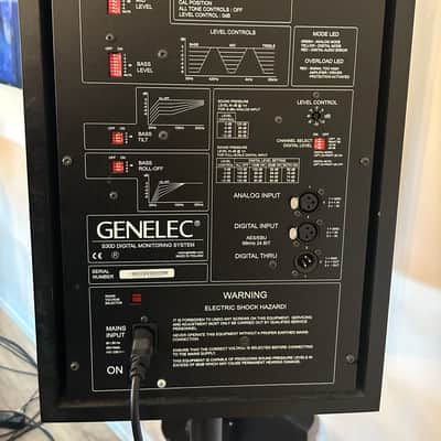 Genelec 30-D 2004-2006 - Mint image 3