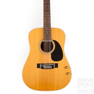 Electro-Harmonix 12-String Acoustic Electric Ca. 1970's image 2