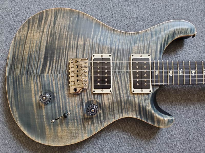 PRS Custom 24 Satin 10-Top with Rosewood Neck image 1