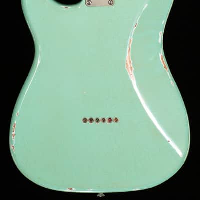 Whitfill S Style Hardtail Surf Green (524) image 4