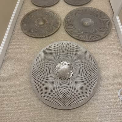 Arborea Mute cymbals image 3