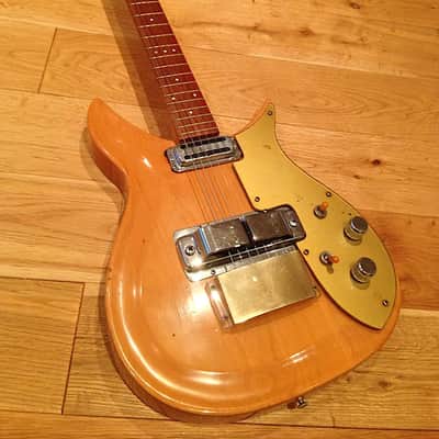 Rickenbacker Combo 850 1957 Mapleglo image 1