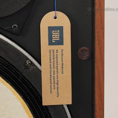 JBL 4312 Pair Vintage Speakers  - Professionally  Restored - 1-Year Warranty image 15