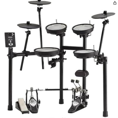 Roland TD-1DMK (double kick and throne included!)