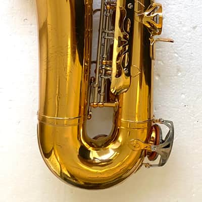 Very Nice Refurbished Vito (Yamaha YAS-23 Stencil) Alto Saxophone, New Advanced Neck, Upgrades image 2