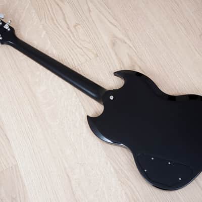 2001 Gibson SG Standard Tony Iommi Signature Black Sabbath 100% Stock w/ohc image 13