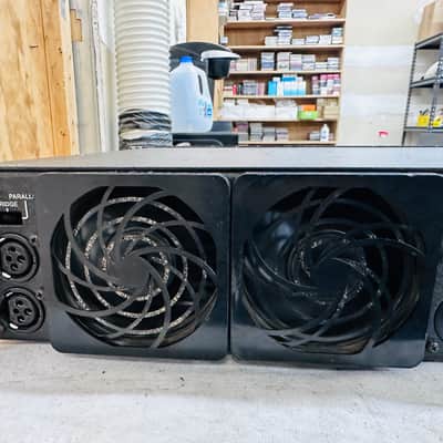 Crest Audio 4601 Power Amplifier 600 Watts Per Ch. @ 4ohms - Working image 6