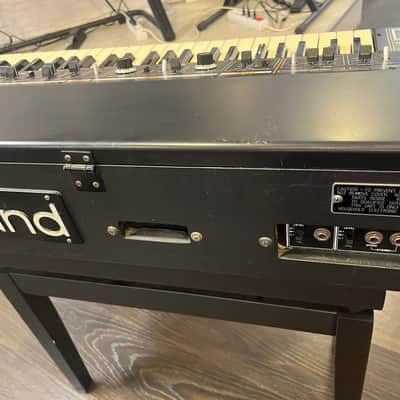 Roland Jupiter 4 - Midi image 13