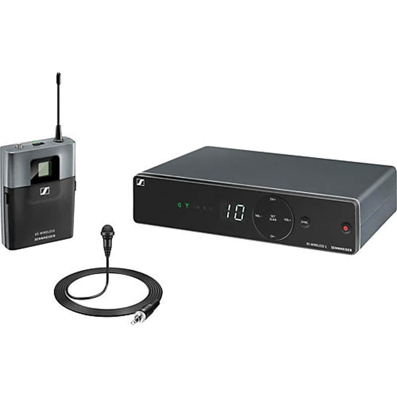 Sennheiser XSW 1-ME2-A Wireless Presentation Set image 1