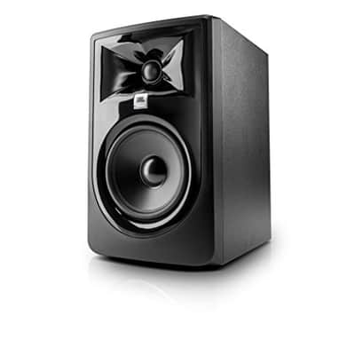 JBL 305P MkII 5" 2-Way Powered Studio Monitor image 1