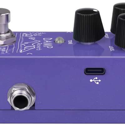 NUX NRV-3 Damp Reverb Pedal image 6