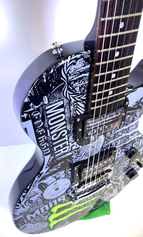 Epiphone Special II 'Limited Edition Custom Shop' w/Bag | Reverb